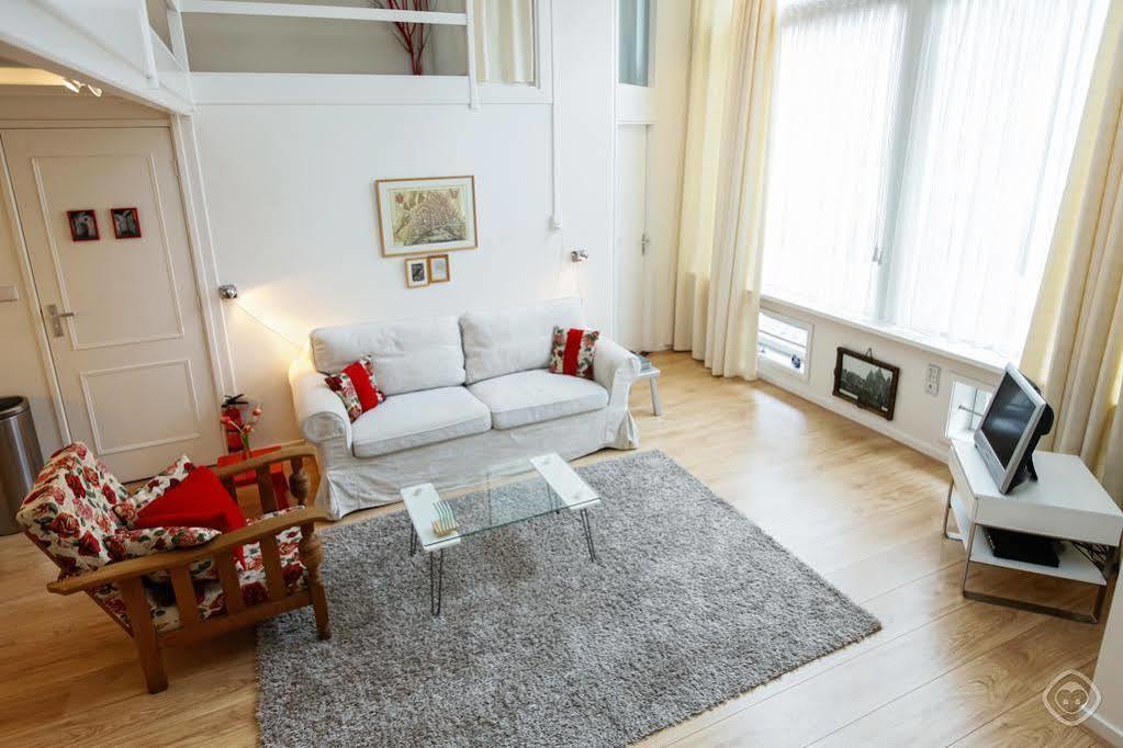 Studio Boom Apartment Amsterdam Eksteriør billede