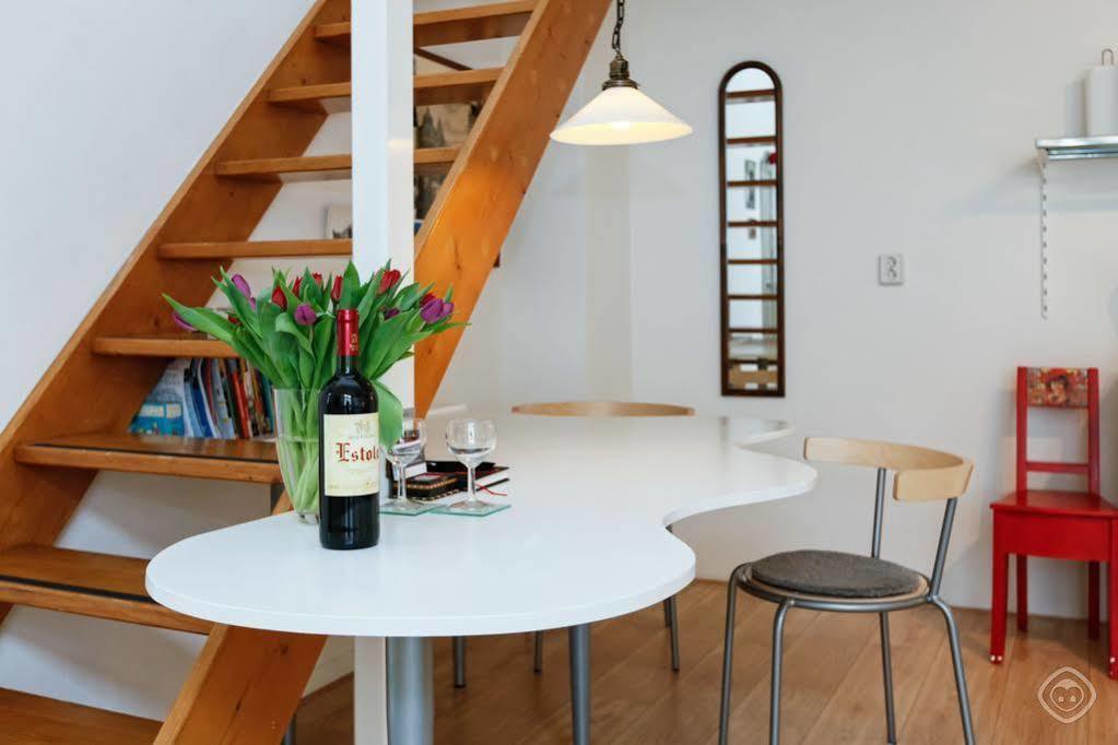 Studio Boom Apartment Amsterdam Eksteriør billede