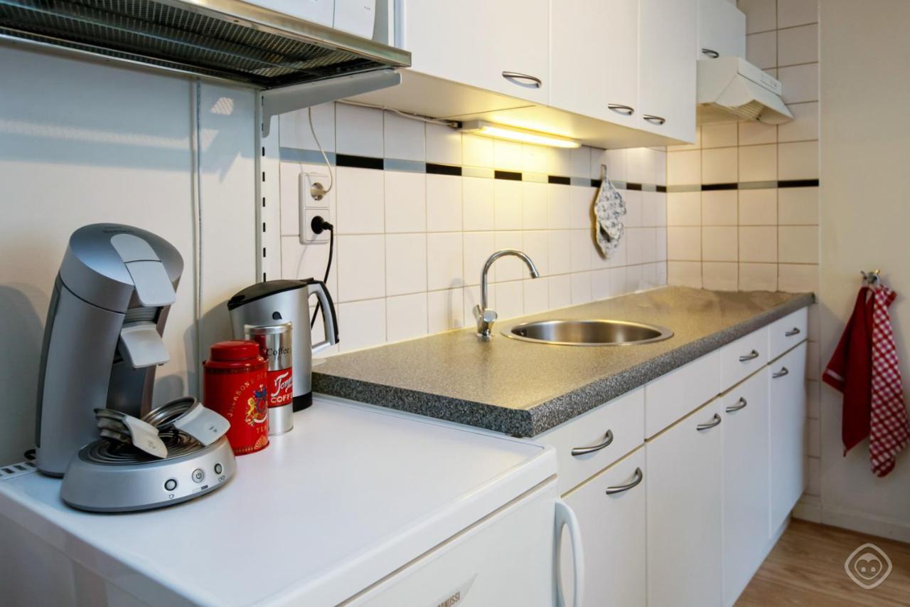 Studio Boom Apartment Amsterdam Eksteriør billede